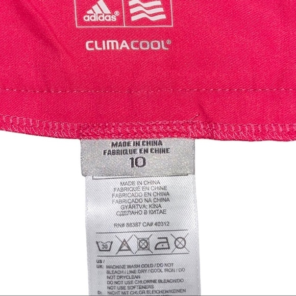 Adidas Woman Shorts Size 10 - Picture 4 of 4